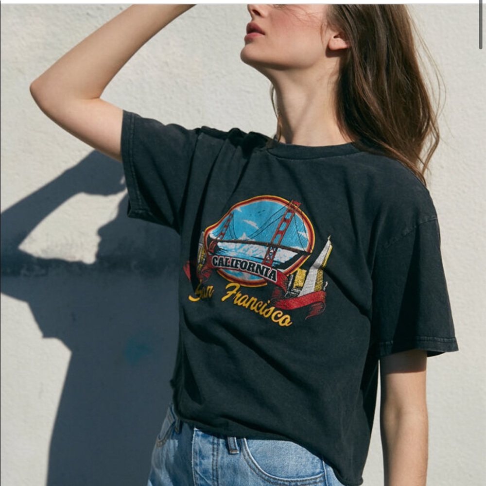 J Galt San Francisco Shirt